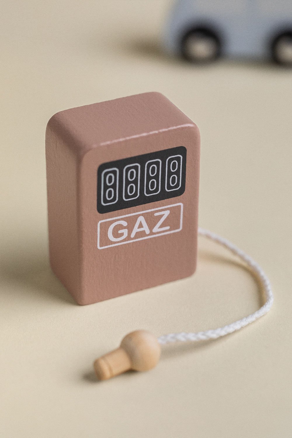 Nelvis Kids 3-tier wooden parking lot, gallery image 7