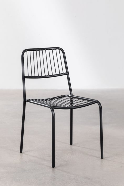 Elton Stackable Dining Chair