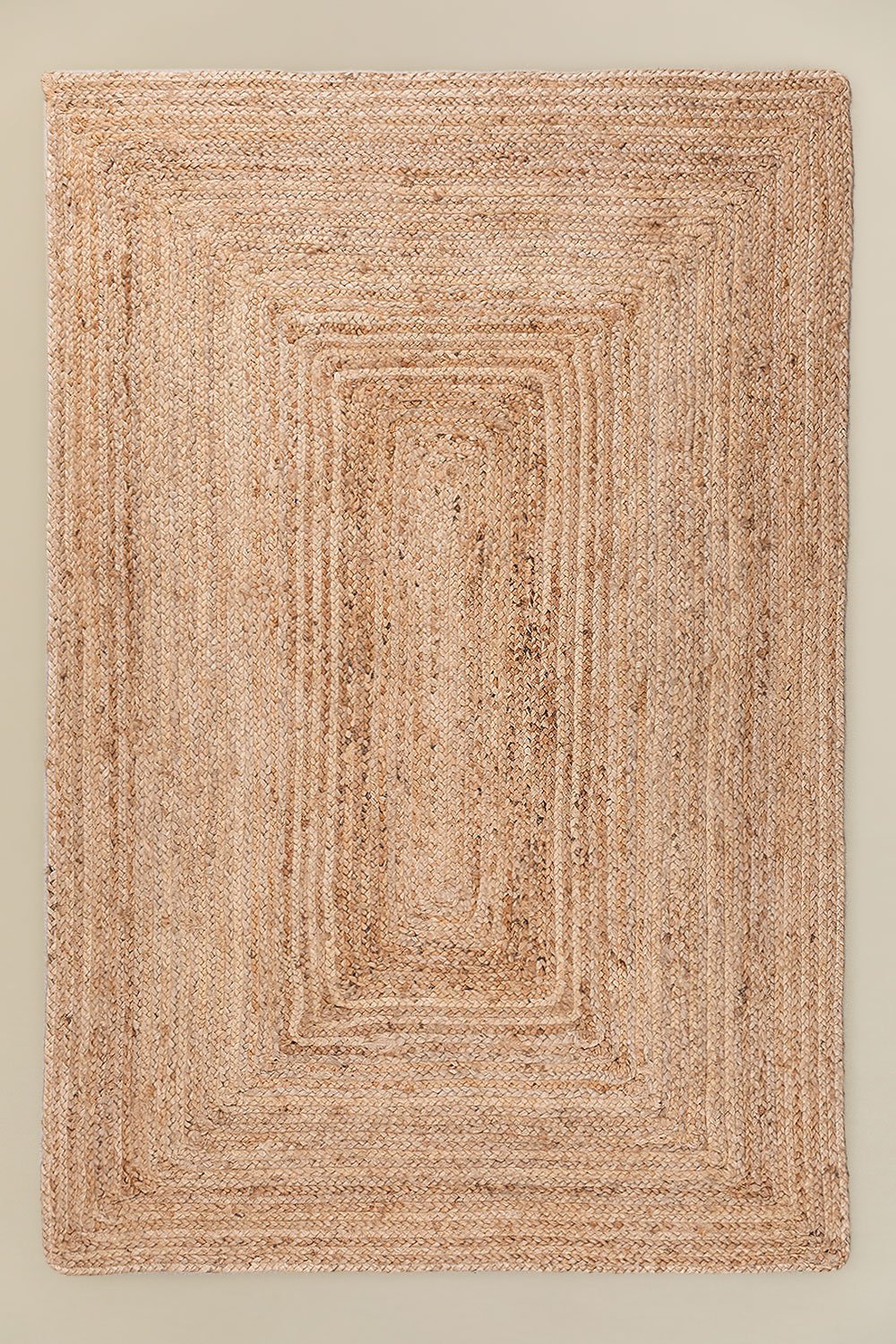Jute Rug Natural Tempo, gallery image 1