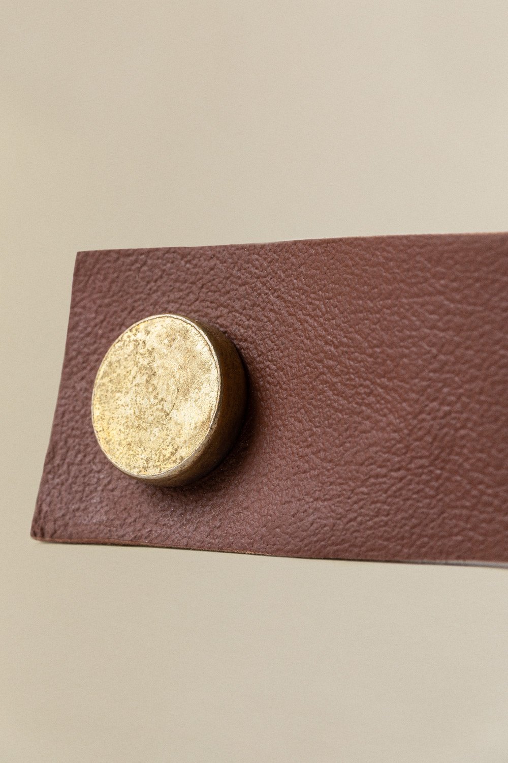 Set de 2 Leather Handles Teroy Style, gallery image 4