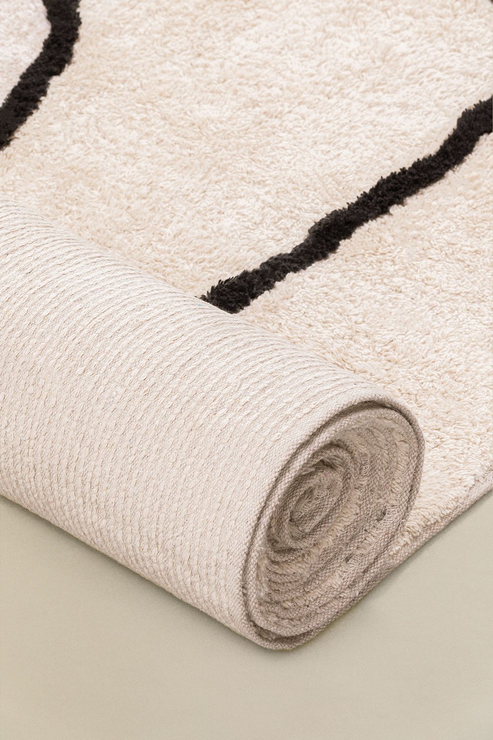 Cotton Rug Edith , gallery image 2