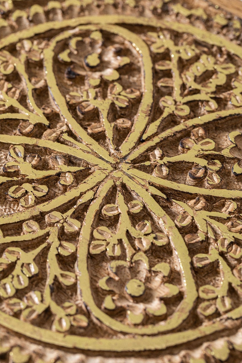 Set of 2 Nanup mango wood organizing boxes      , gallery image 7