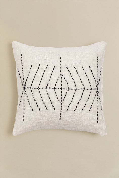 Square Cotton Cushion Acoro(45x45 cm)