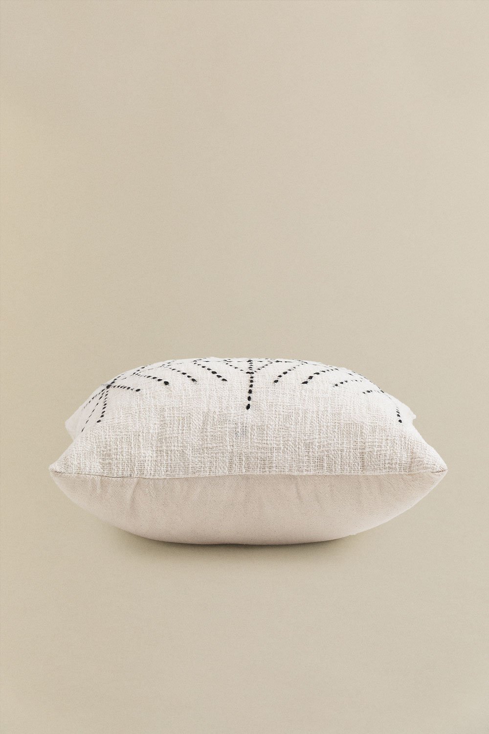  Square Cotton Cushion Acoro(45x45 cm) , gallery image 2