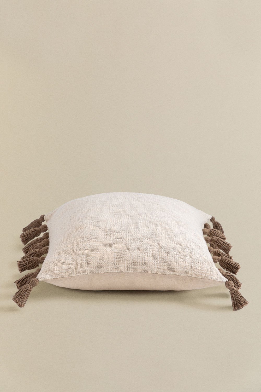 Square Cotton Cushion Botucau (45x45 cm) , gallery image 2