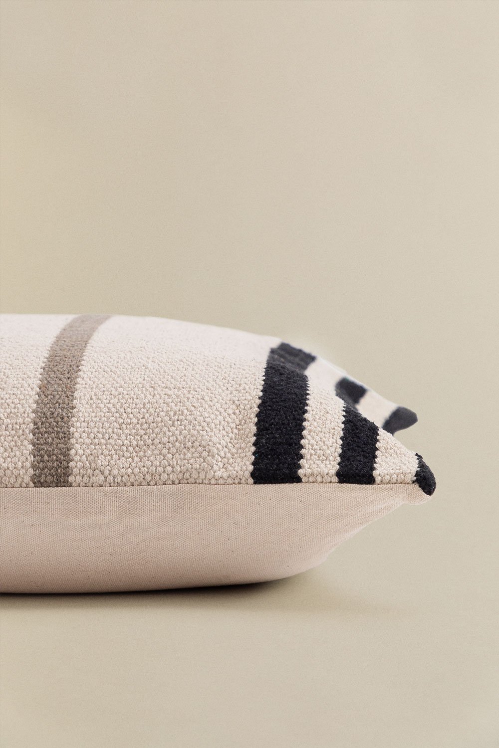 Corwin square cotton cushion (45x45 cm), gallery image 4