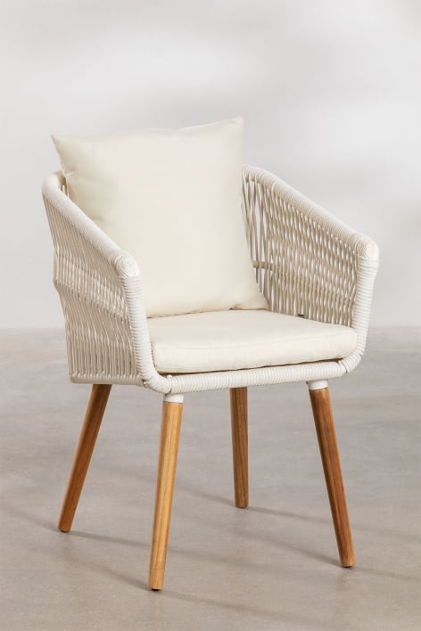 Barker dining chair