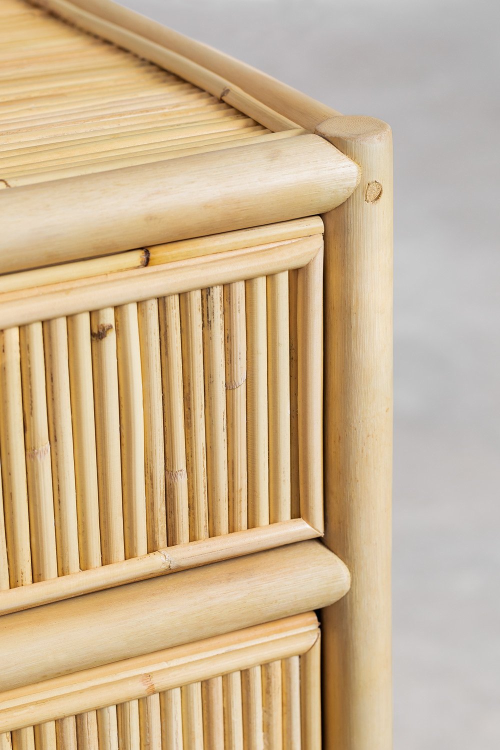 Chest of drawers in Leiremy Rattan     , gallery image 5