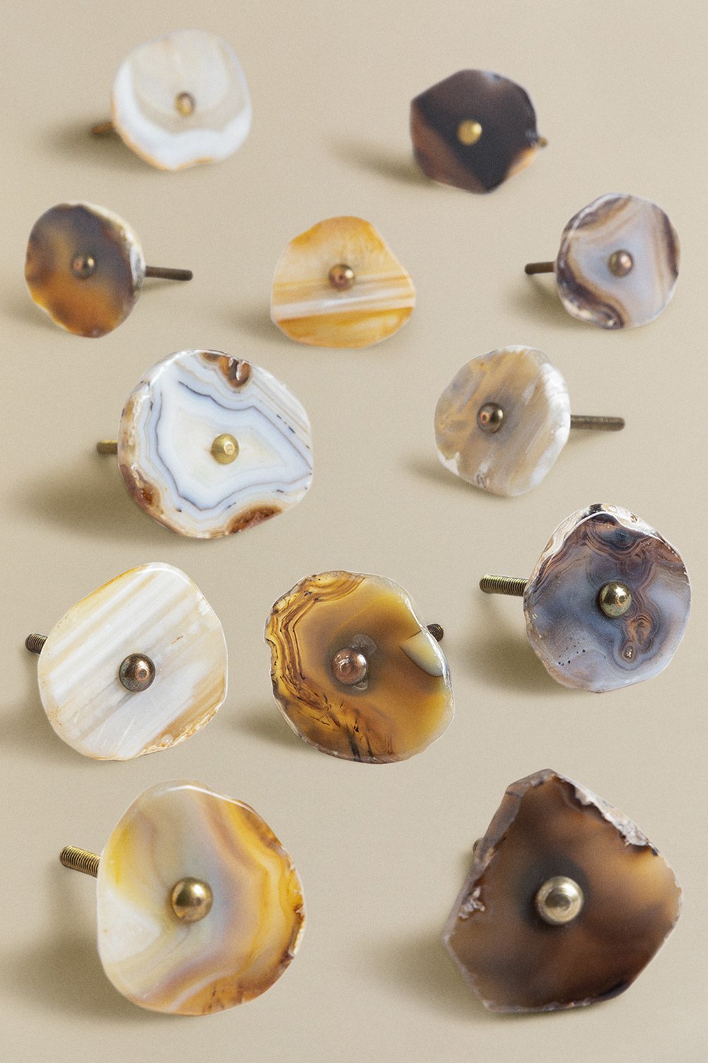 Set of 2 Pulls Agata Ameg, gallery image 5