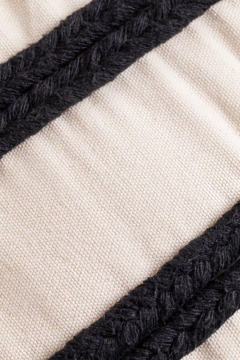 Square Cotton Cushion (45 x 45 cm) Darcy, gallery image 5