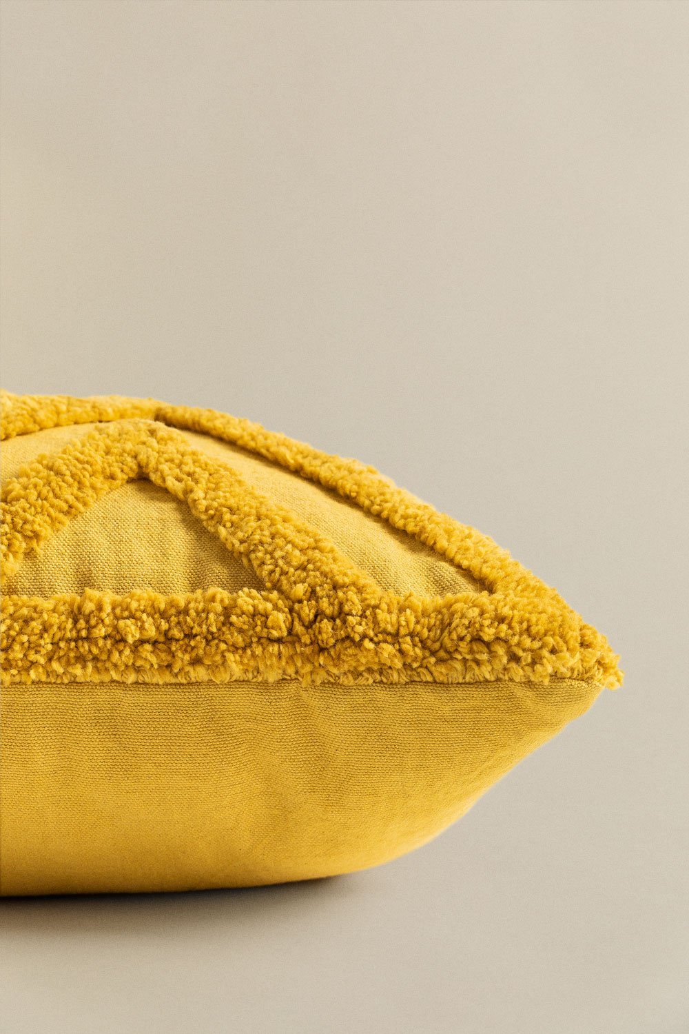 Rectangular cotton cushion (30x50 cm) Jerry, gallery image 4