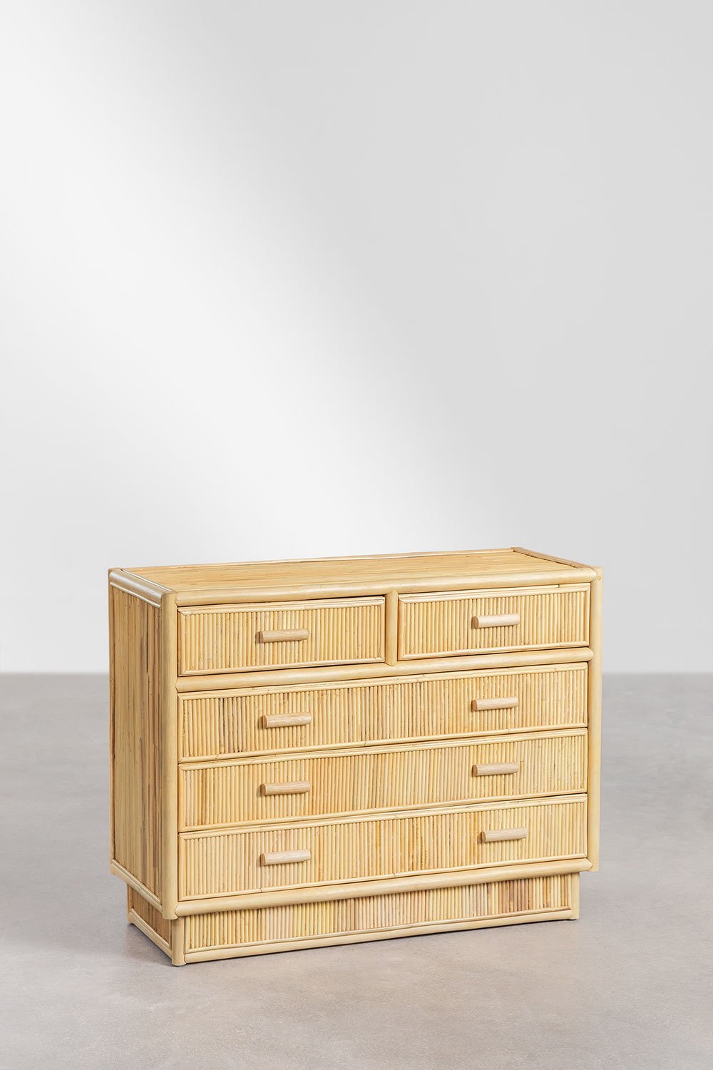 Leiremy rattan chest of drawers  , gallery image 2