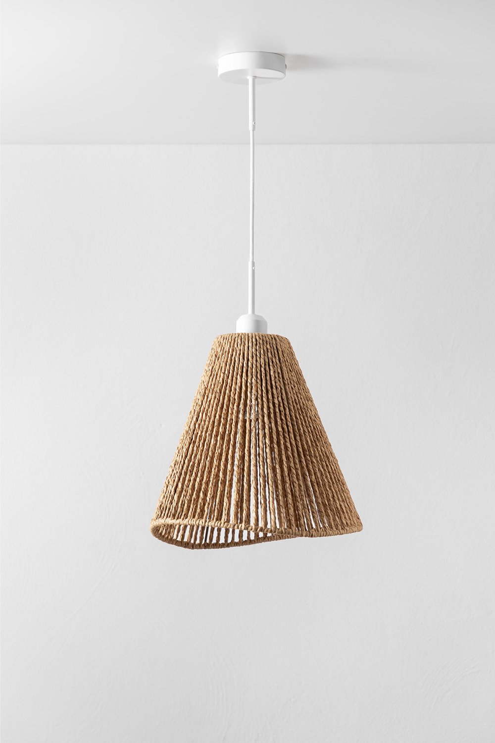 Milburn ceiling lamp, gallery image 2