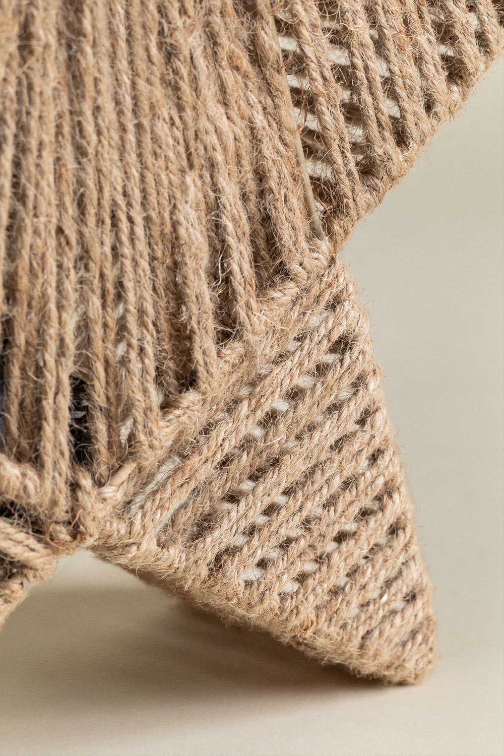 [*] Silviya decorative star with LED lights, gallery image 4