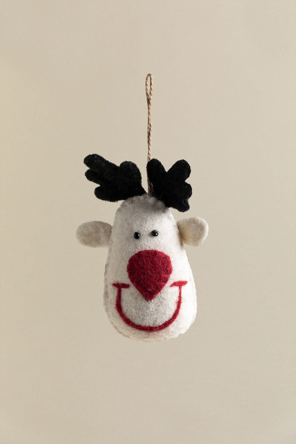 Pack of 4 Maraly Christmas Ornaments, gallery image 2