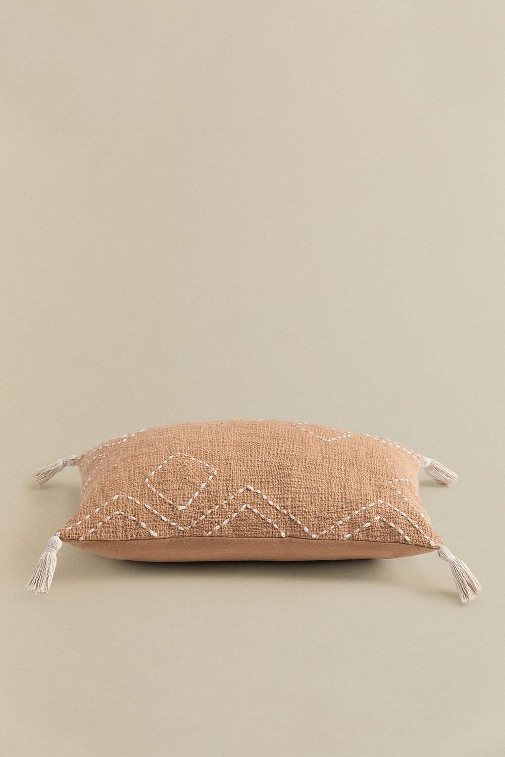 Rectangular Cotton Cushion Biara (30x50 cm) , gallery image 2