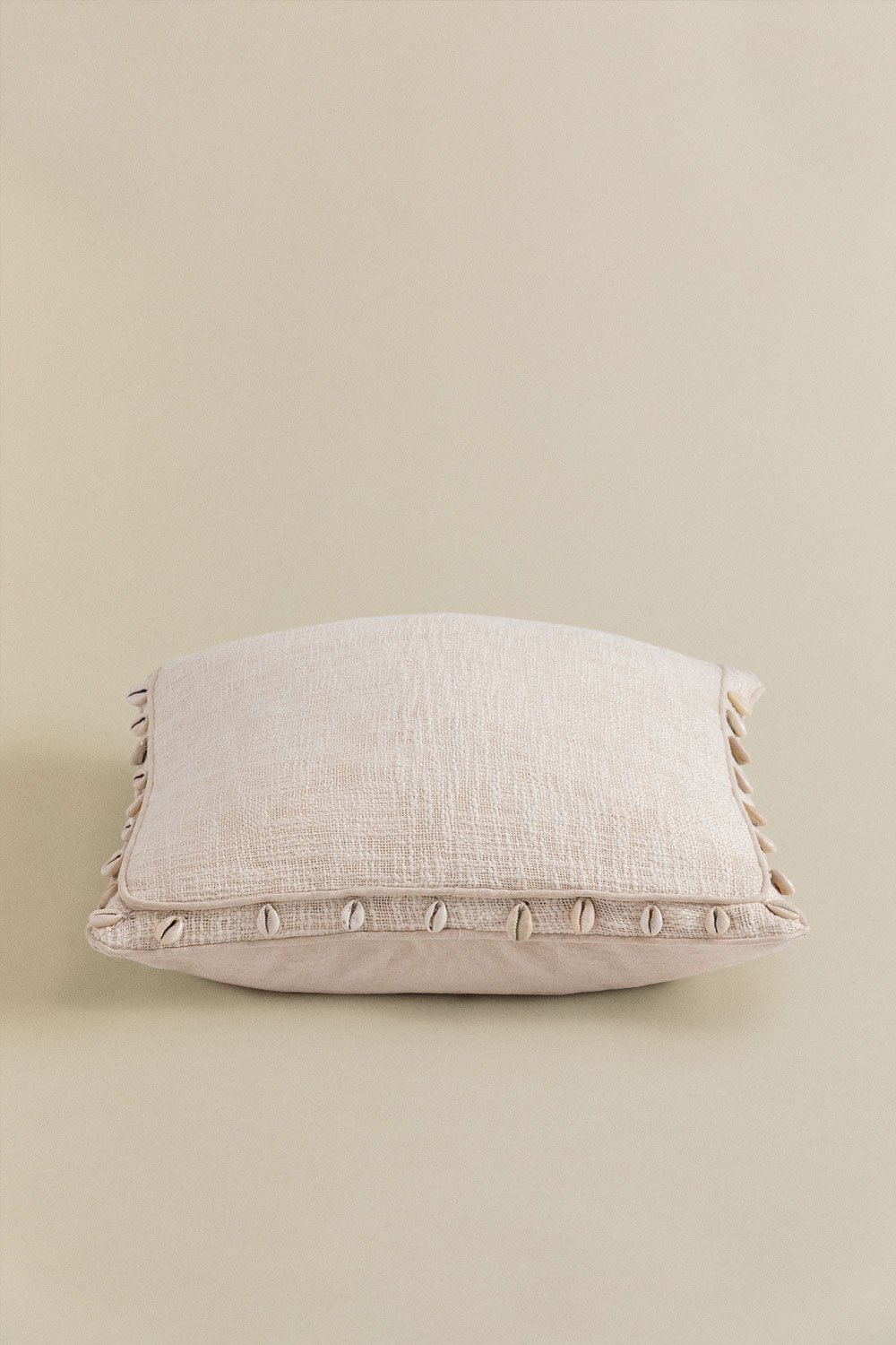 Square Cotton Cushion Agibe (45x45 cm) , gallery image 2