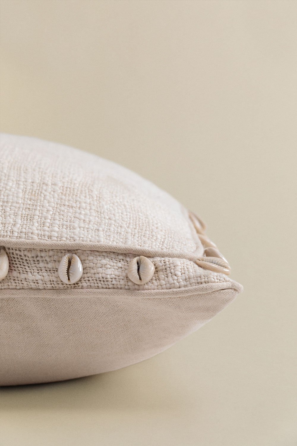 Square Cotton Cushion Agibe (45x45 cm) , gallery image 4