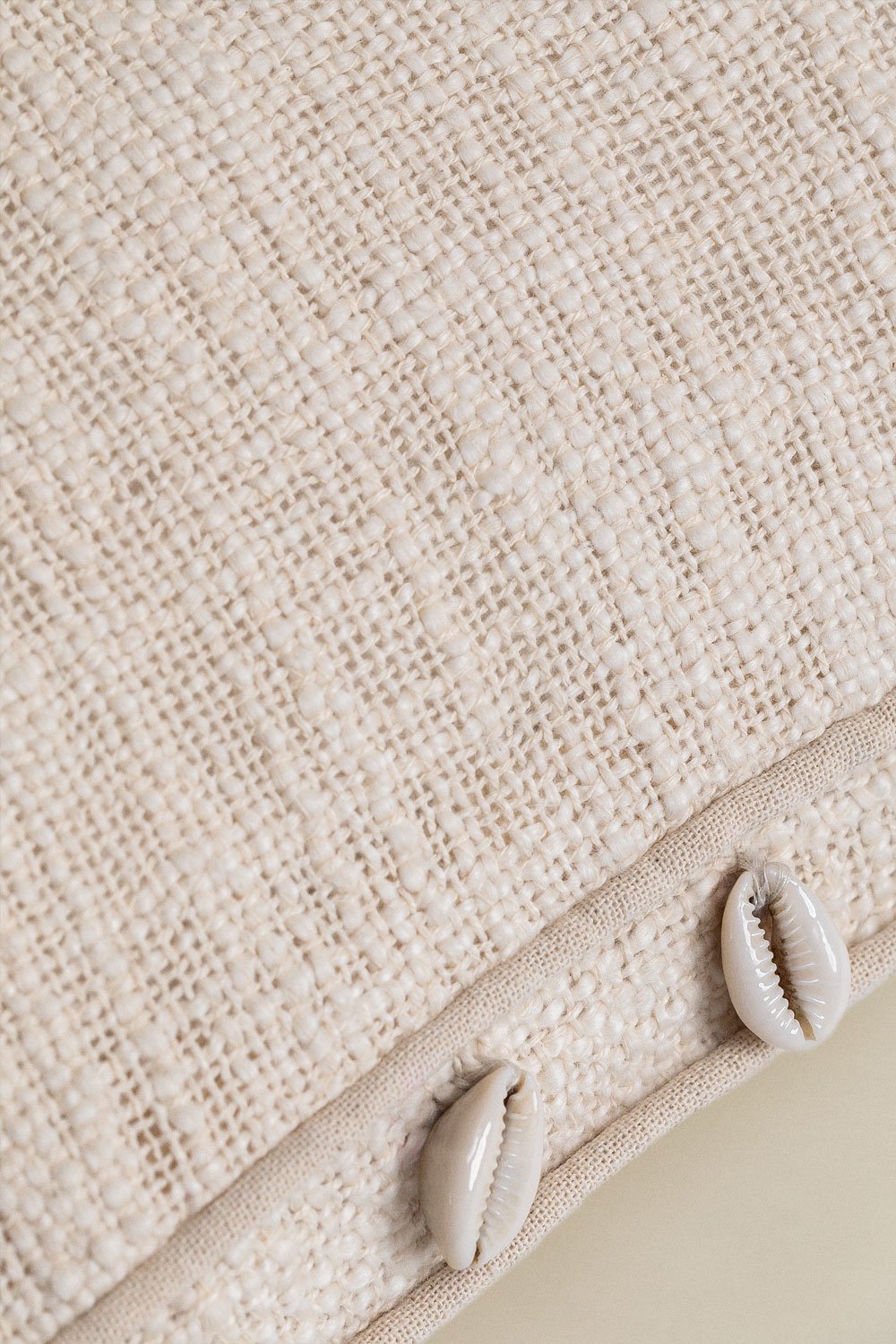 Square Cotton Cushion Agibe (45x45 cm) , gallery image 6