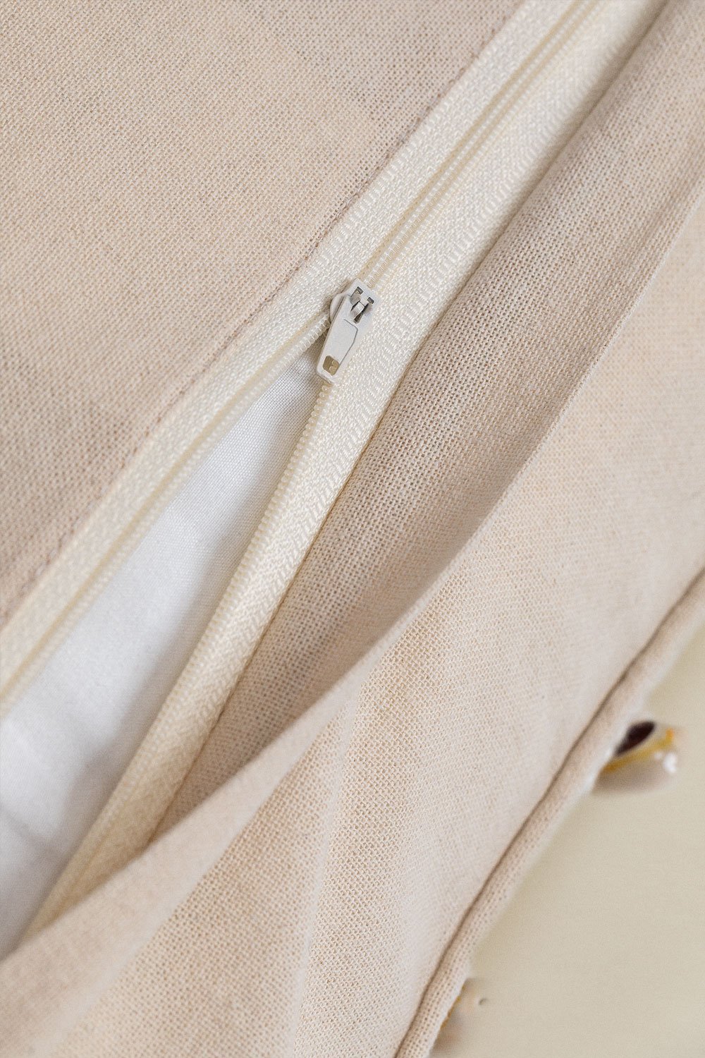 Square Cotton Cushion Agibe (45x45 cm) , gallery image 7