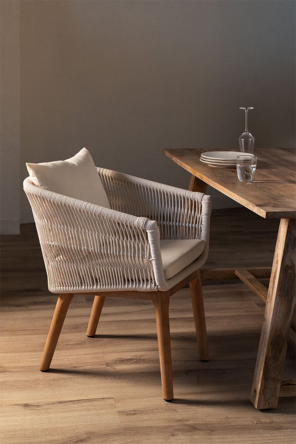 Barker dining chair , gallery image 1