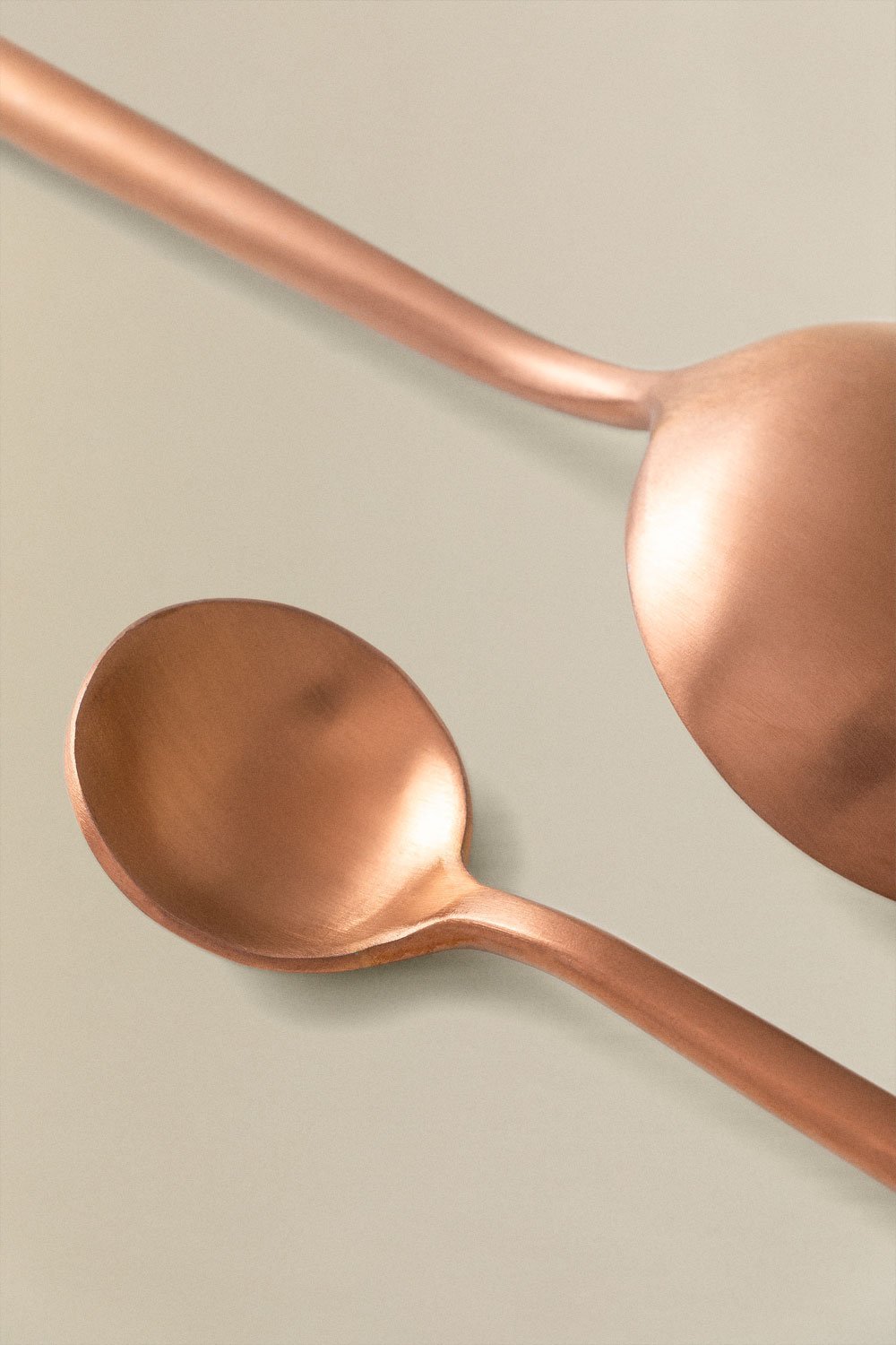 Matte Metallic Noya Cutlery Set 16 pcs, gallery image 5