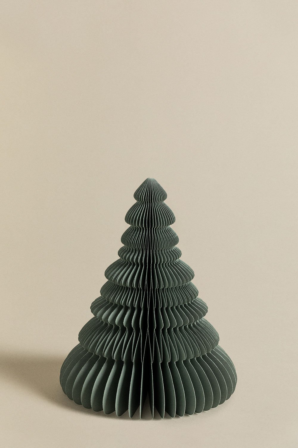 Paper Christmas Tree Noelle, gallery image 2