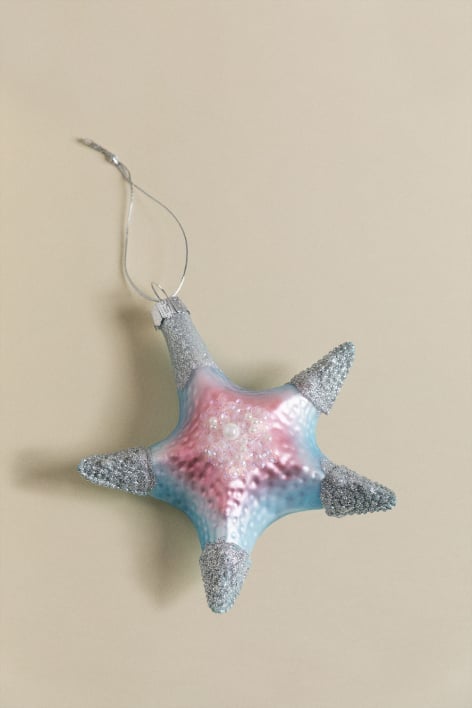 Ostar Christmas ornament set of 4