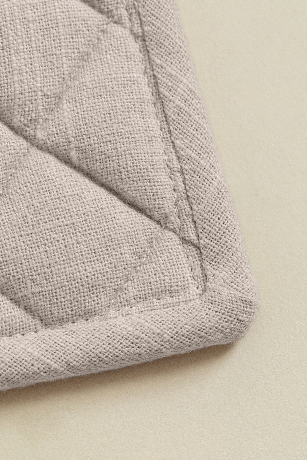 Nedeliya oven glove and cloth set, gallery image 4