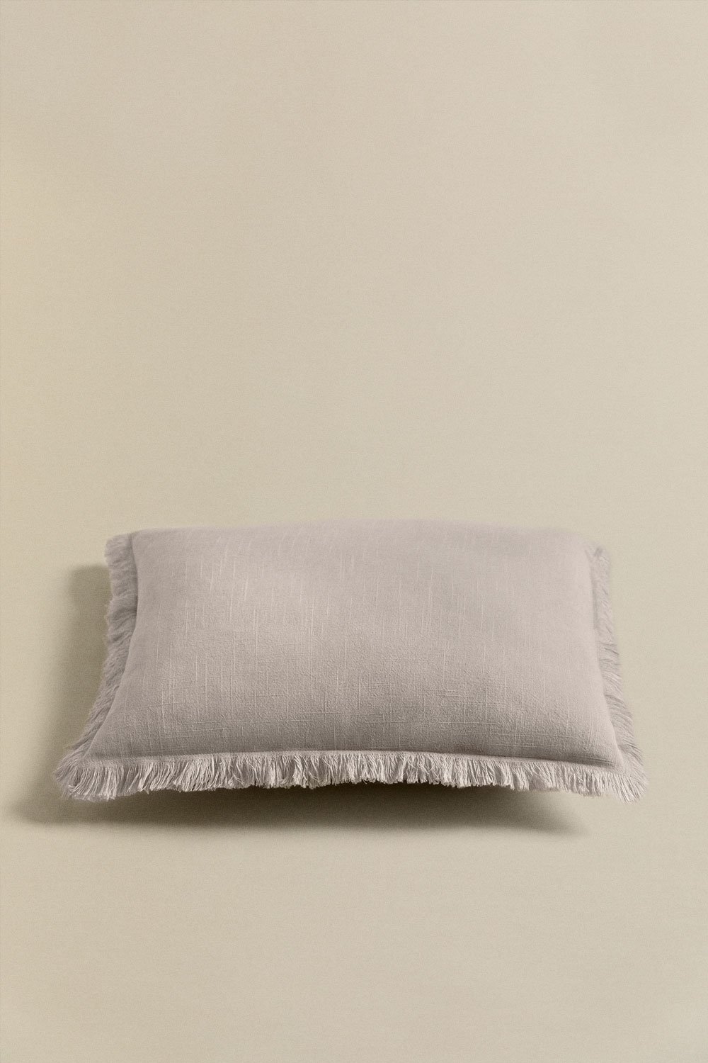 Nedeliya square cotton cushion (45x45 cm) , gallery image 2