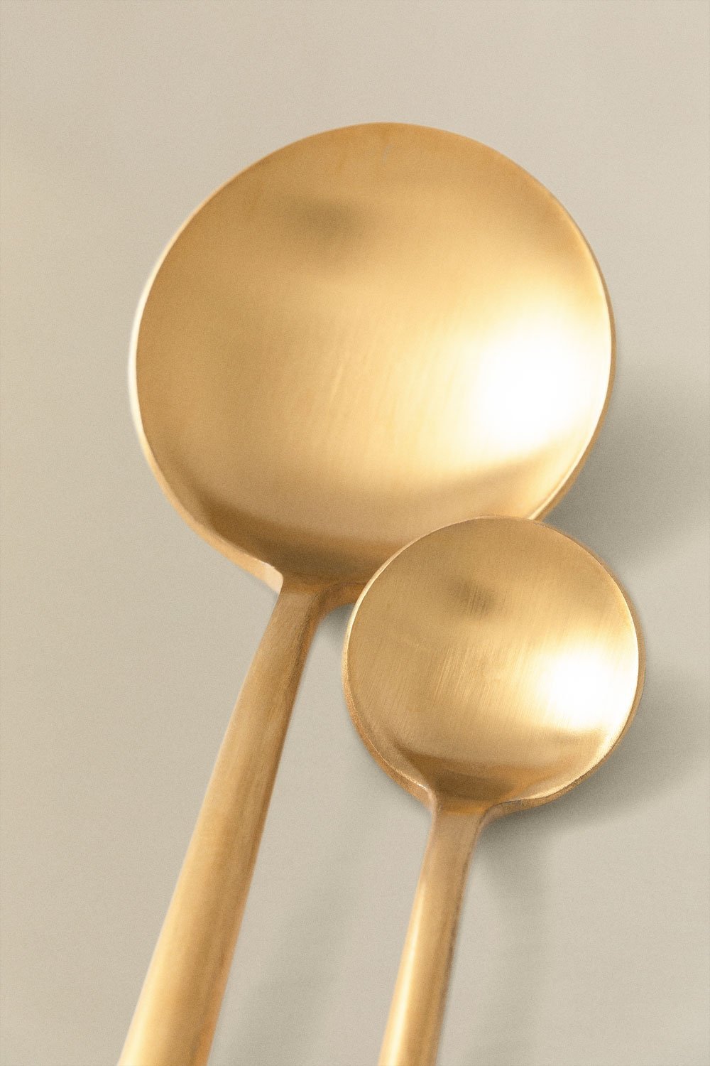 Matte Metallic Noya Cutlery Set 16 pcs, gallery image 4