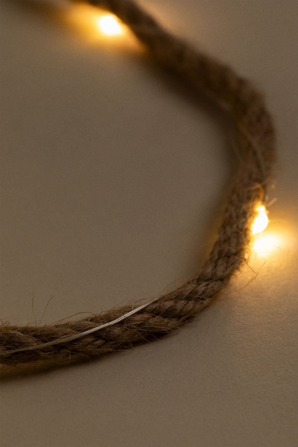 Edvim LED rope decorative garland, gallery image 4