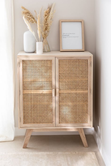 Wooden Cupboard Ralik Design