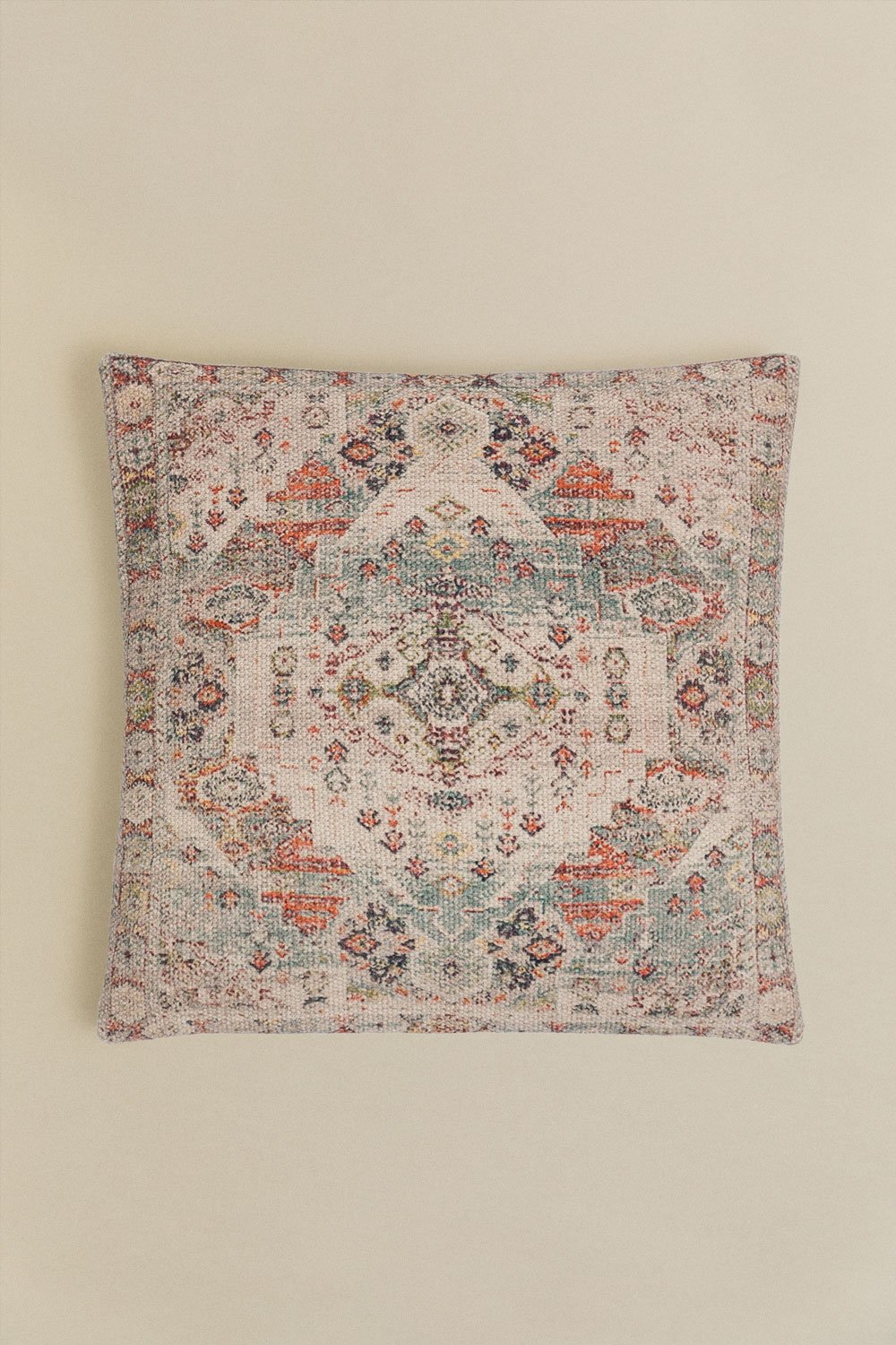 Square Cotton Cushion (50x50 cm) Madaf, gallery image 1