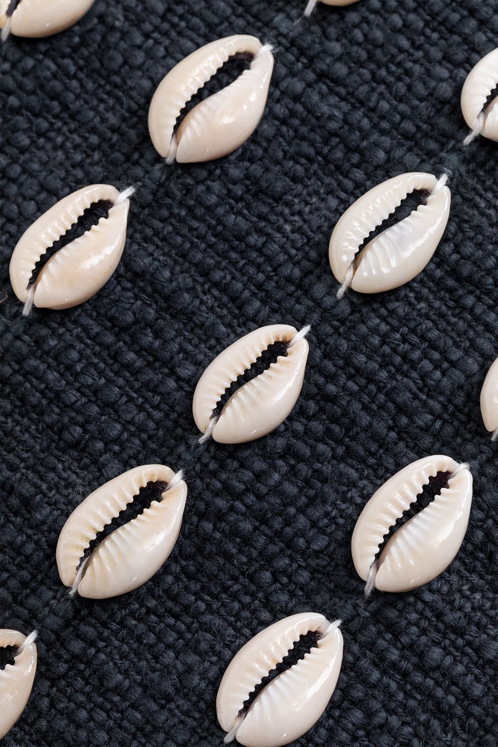 Square Cotton Cushion (45x45 cm) Brusquel, gallery image 5