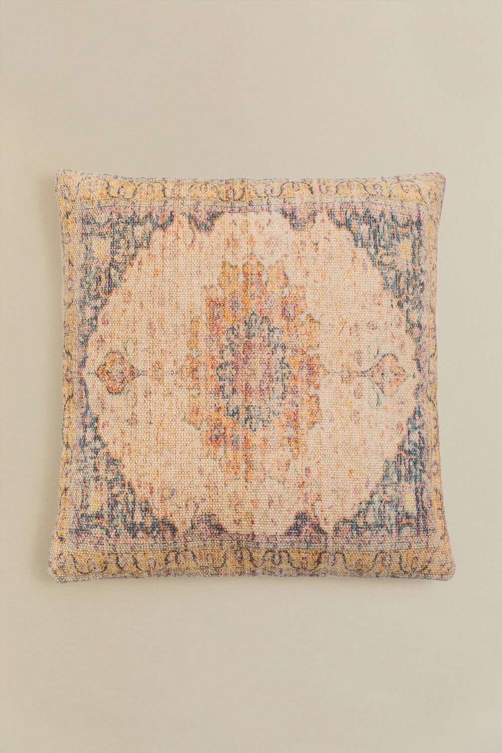 Square Cotton Cushion (50 x 50 cm) Zate, gallery image 1