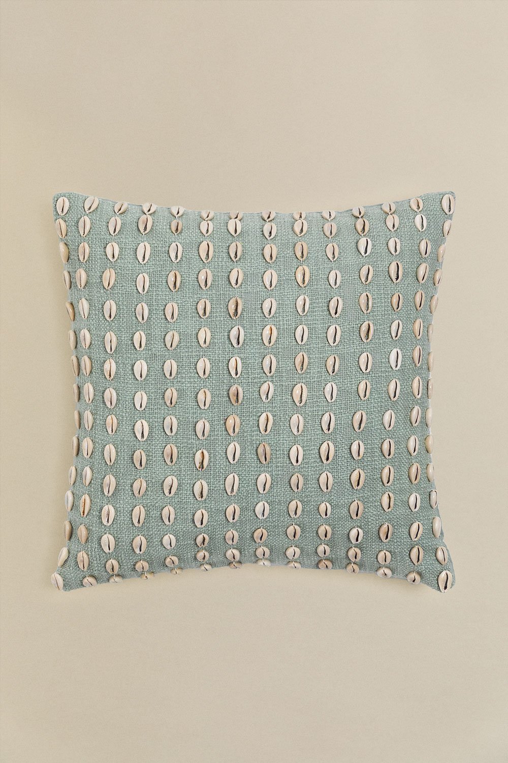 Square Cotton Cushion (45x45 cm) Brusquel, gallery image 1