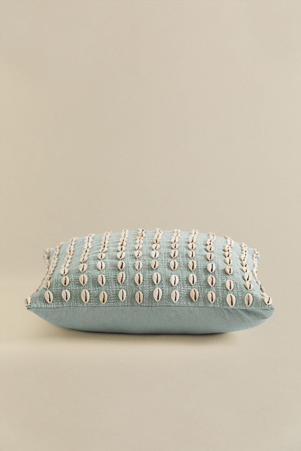Square Cotton Cushion (45x45 cm) Brusquel, gallery image 2