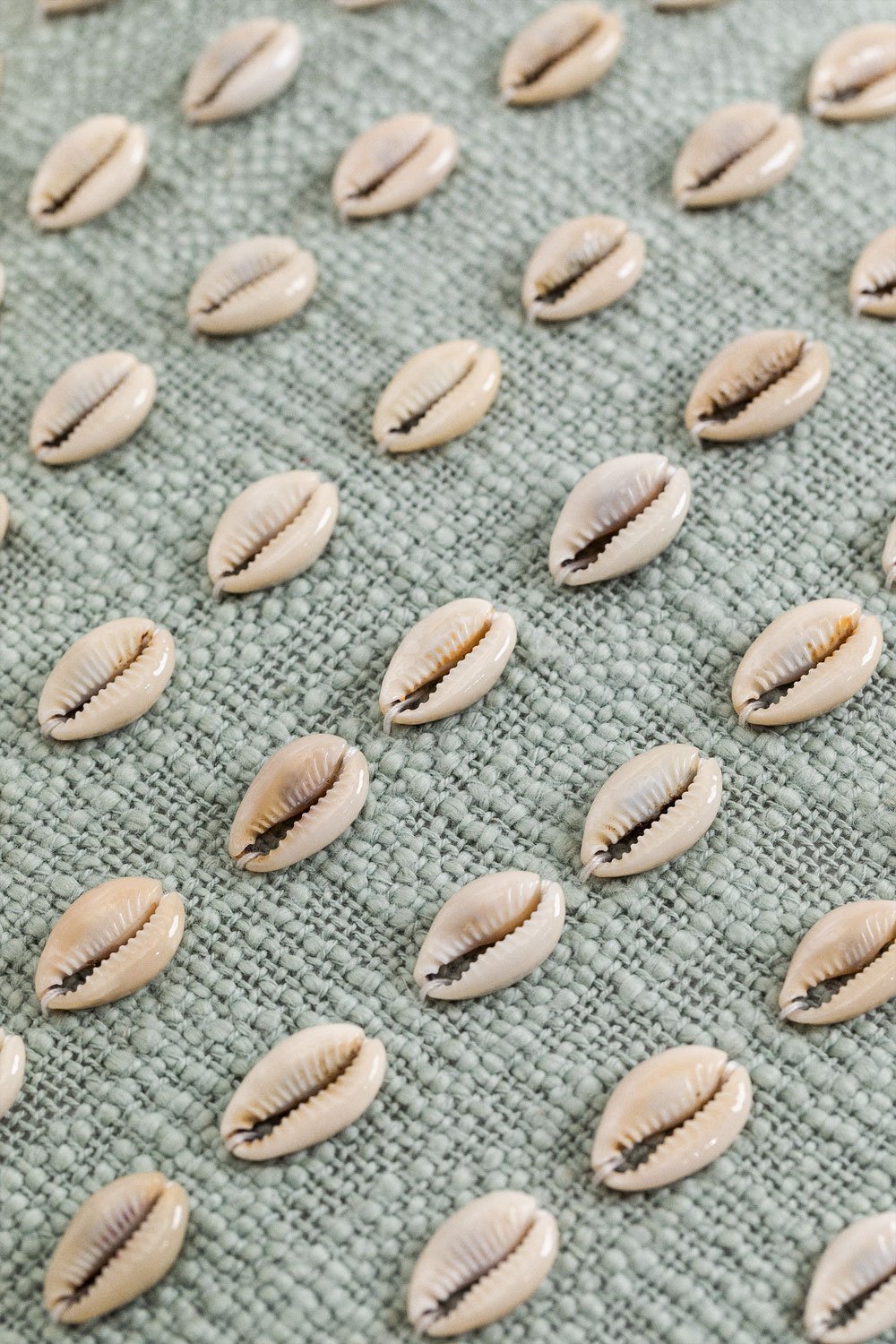 Square Cotton Cushion (45x45 cm) Brusquel, gallery image 5