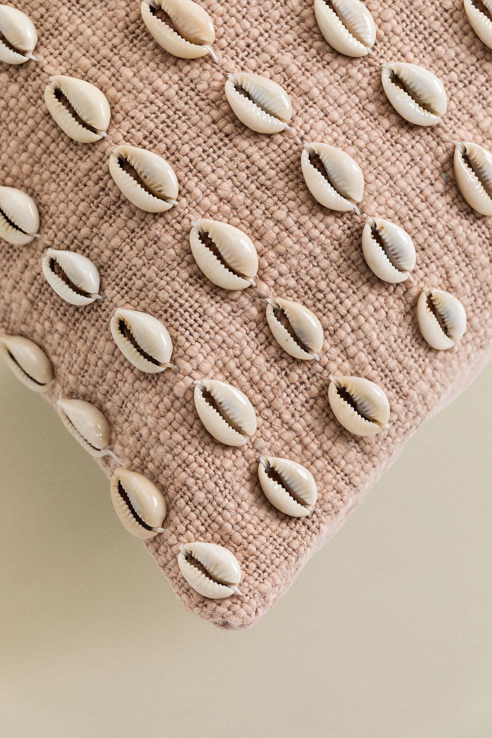 Square Cotton Cushion (45x45 cm) Brusquel, gallery image 4