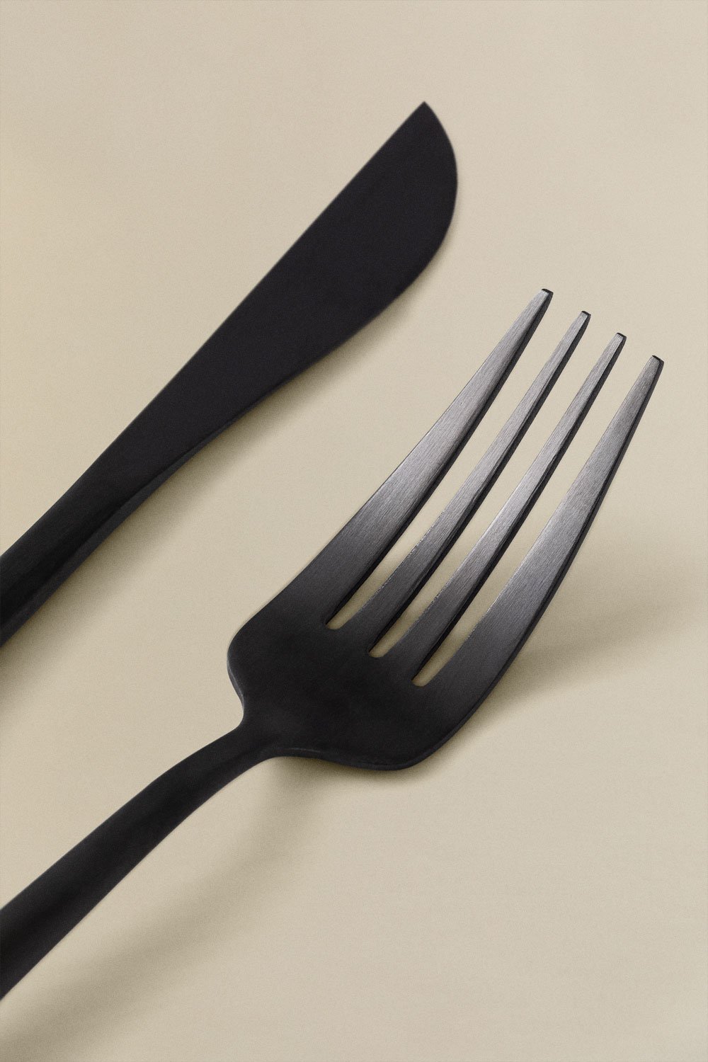 Noya Matte Cutlery Set 16 pcs, gallery image 5