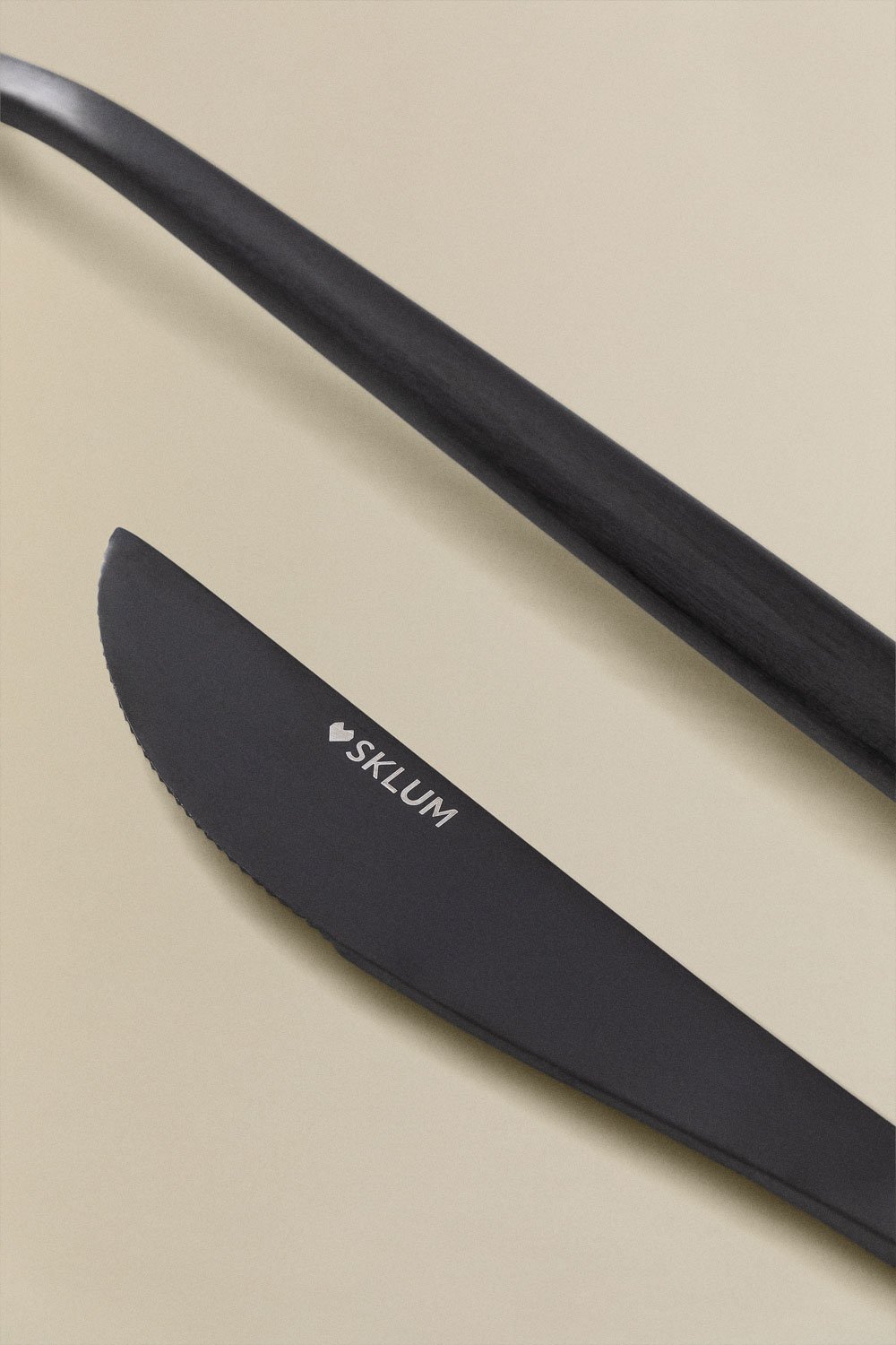 Noya Matte Cutlery Set 16 pcs, gallery image 6