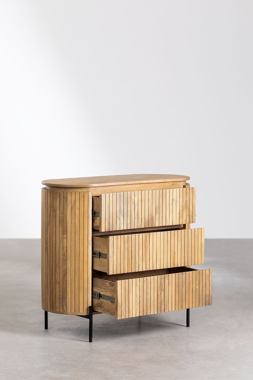 Mango Wood Dresser Analis , gallery image 4