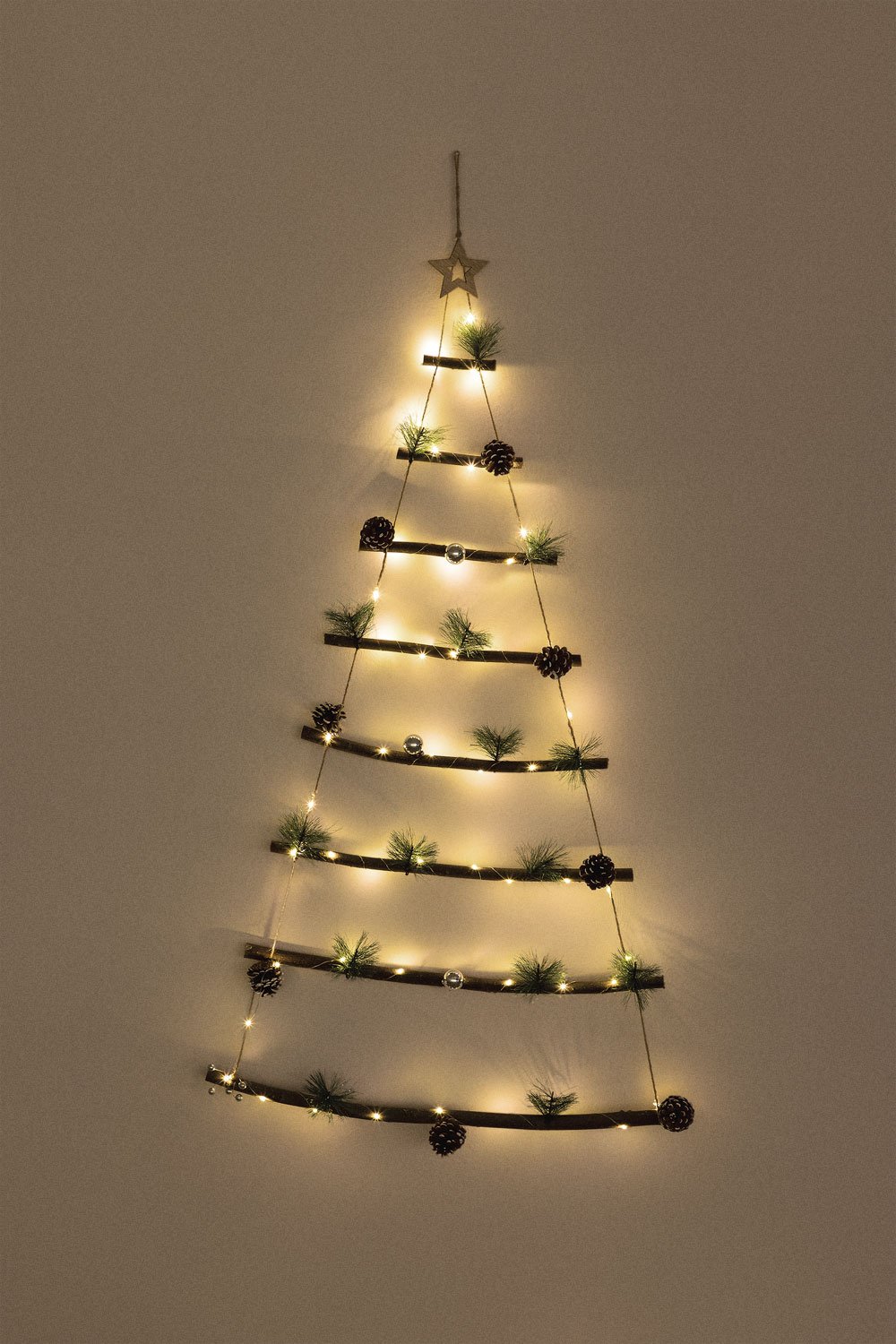 Albero di Natale da parete LED Iber - SKLUM