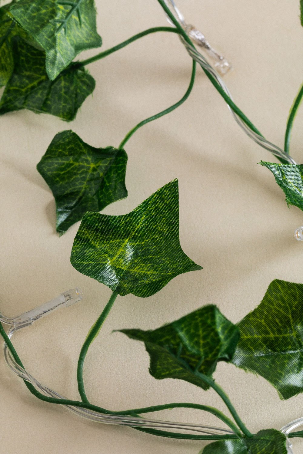 Decorative curtain with LED lights 1.5 m Claire, gallery image 5