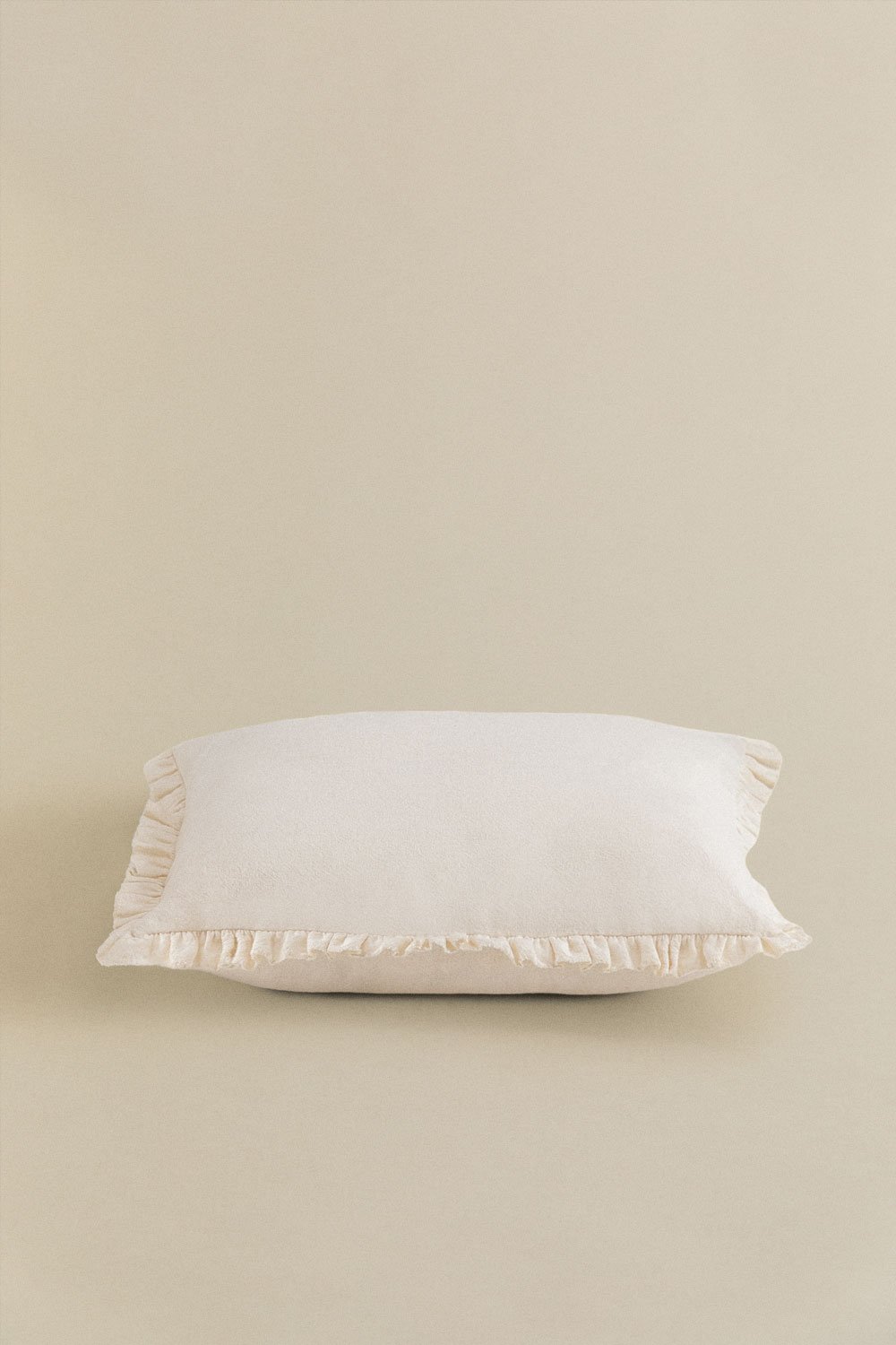 Square Cotton Cushion Arassu (40x40 cm) , gallery image 2
