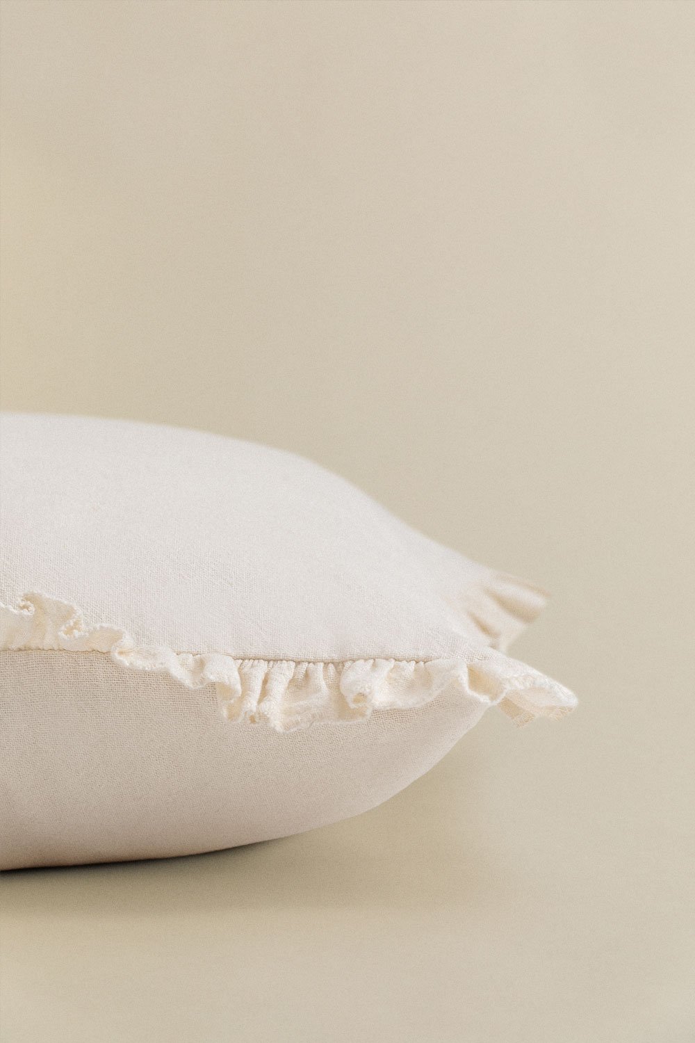 Square Cotton Cushion Arassu (40x40 cm) , gallery image 4