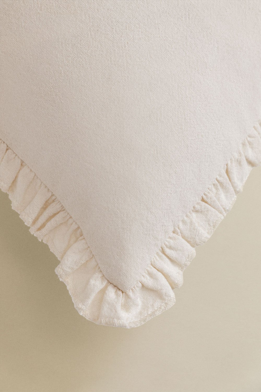 Square Cotton Cushion Arassu (40x40 cm) , gallery image 5