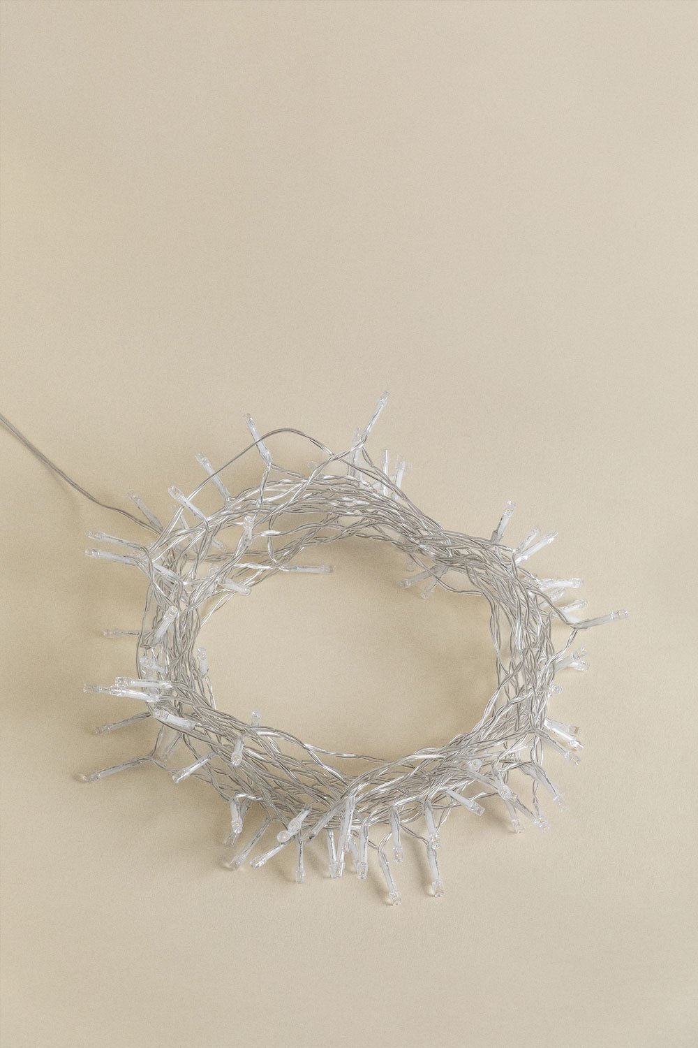 Lucine LED garden light curtain, gallery image 2