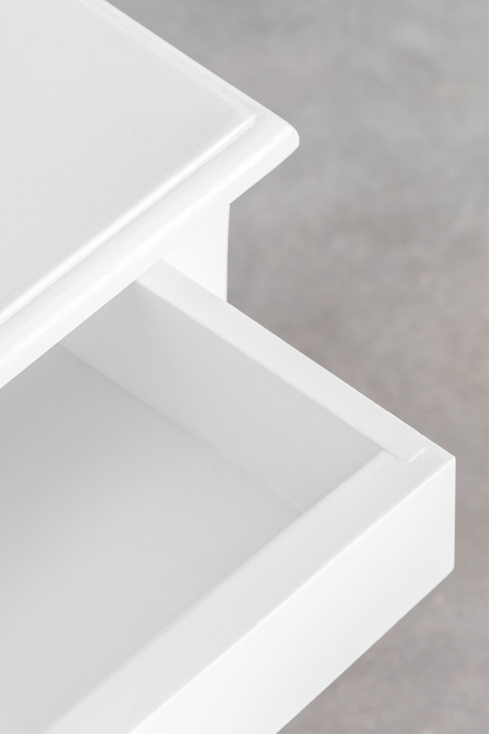 Teresia wooden hallway console, gallery image 4